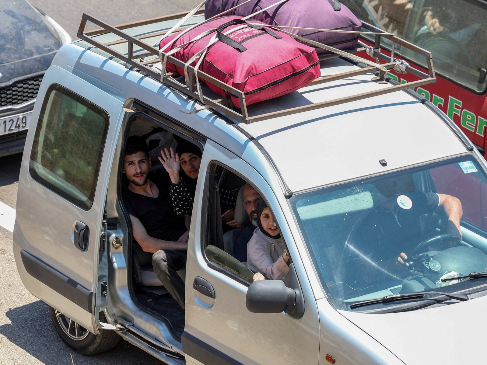How Israel’s destruction of south Lebanon is making displacement permanent