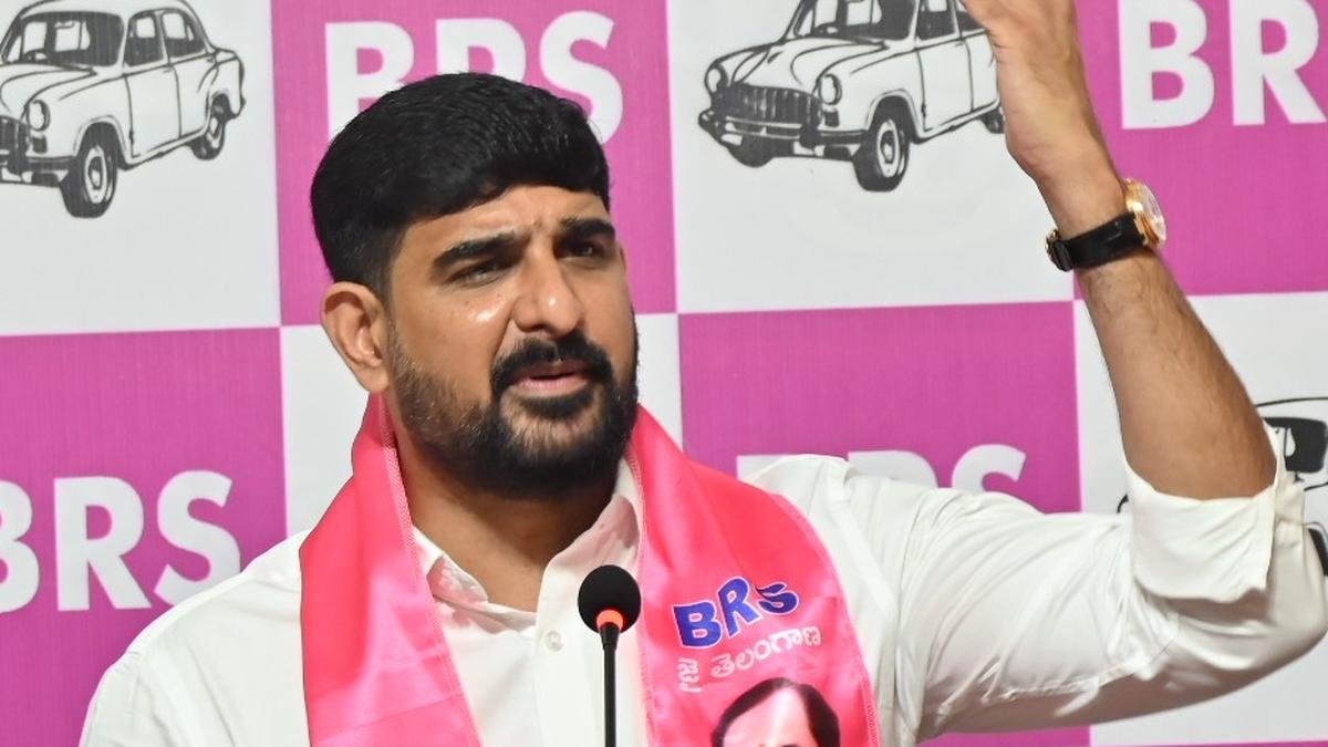 BRS hails Supreme Court verdict on Danam Nagender’s disqualification