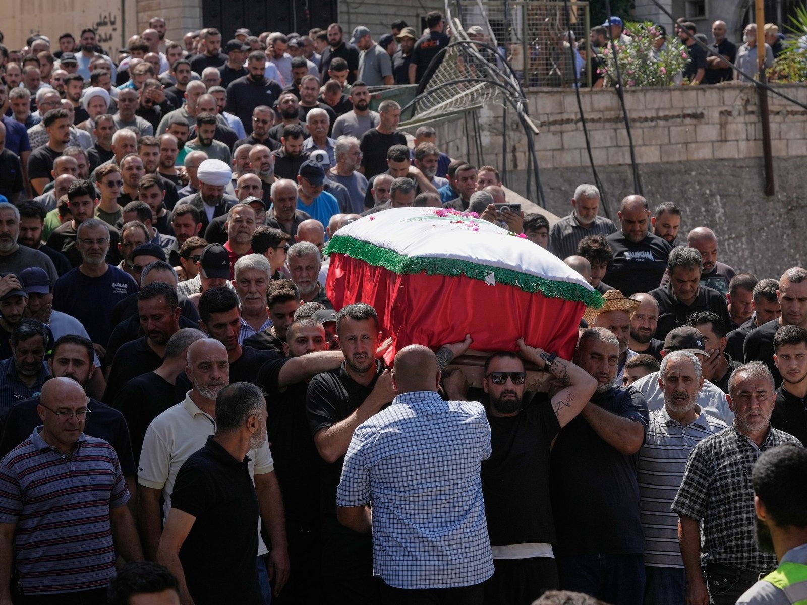 Nearly 9,000 killed in Israeli attacks on Lebanon since 2023