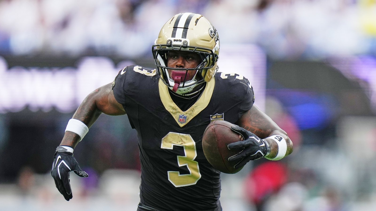 Travis Etienne Jr. injury update: What happened to Saints RB? New Orleans confirms latest status against Raiders