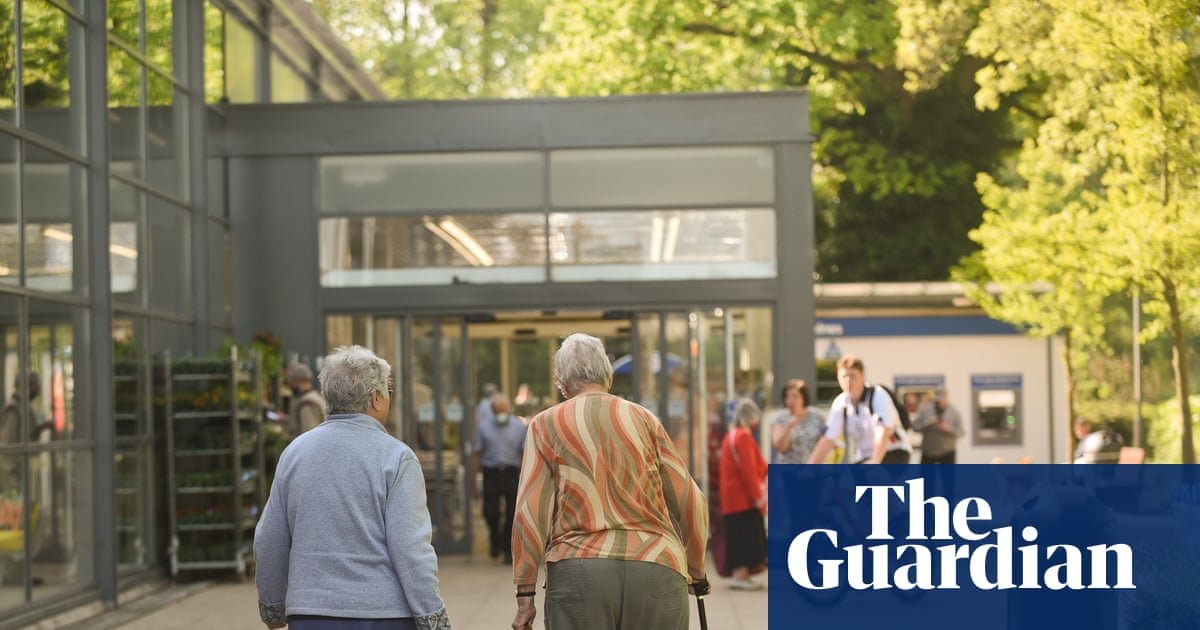 Pension peril: is it time to unpick the triple lock? | Letters