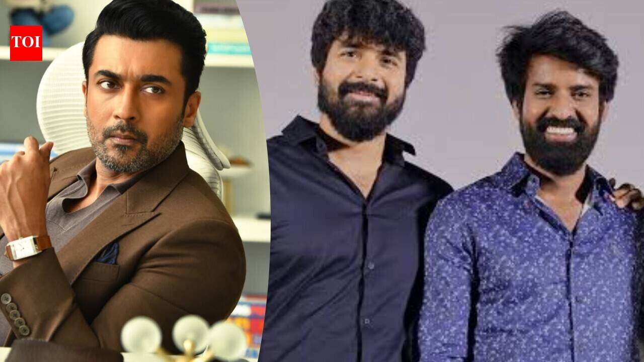 Did Sivakarthikeyan indirectly mock Suriya while praising Soori’s ‘Mandaadi’?