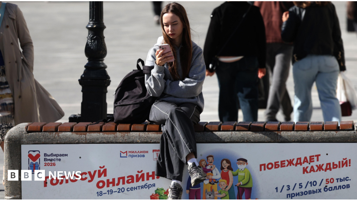 Rosenberg: Russia's elections will have few surprises, but for the Kremlin they matter