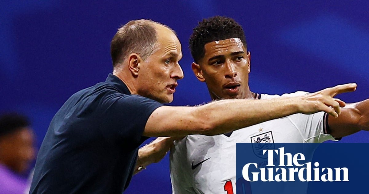 Thomas Tuchel’s shot at redemption begins with England’s tricky Nations League tests