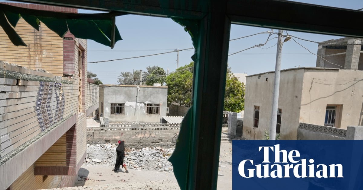 Iran war cost US $38bn and significantly depleted missile stockpile, report finds