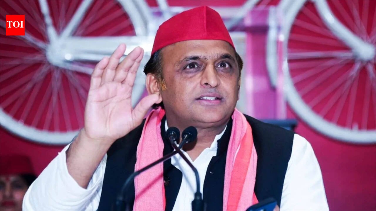 'We trusted EC in 2017': Akhilesh alleges poll officials deleted SP votes in 2022