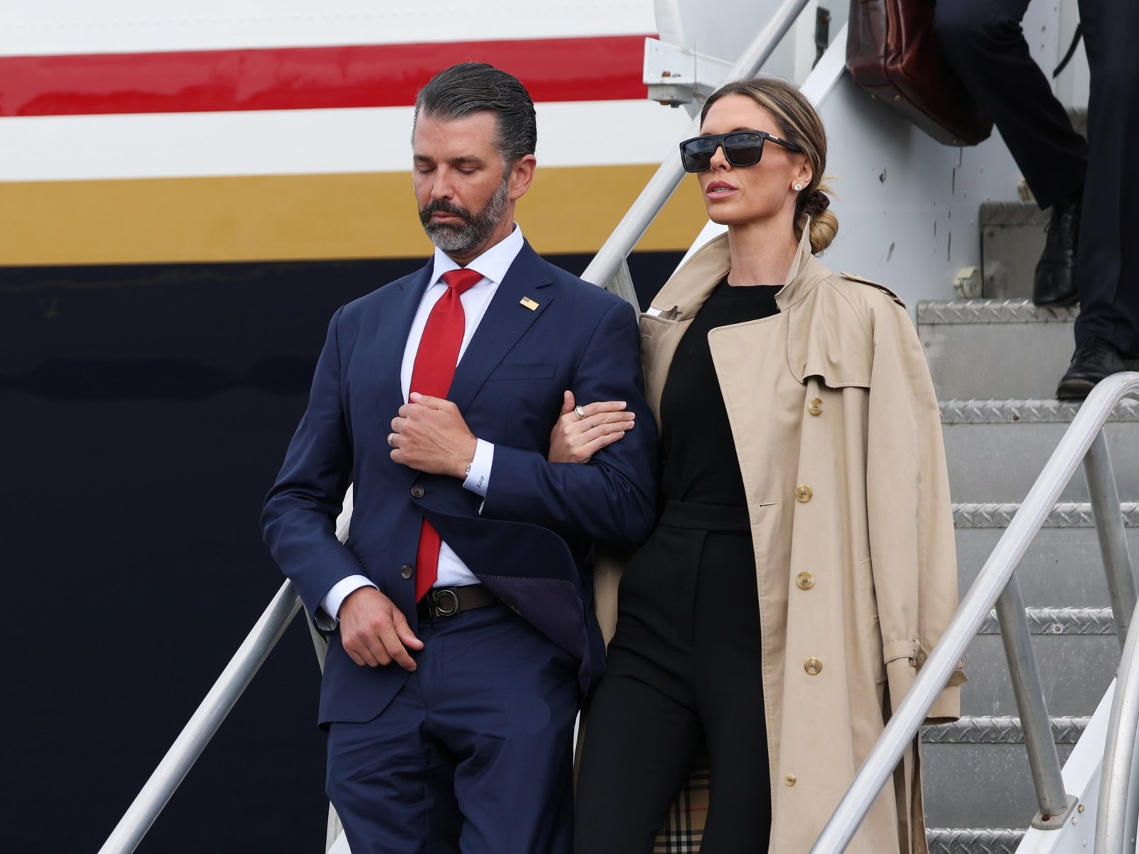 US Republican calls for probe into Donald Trump Jr’s business dealings