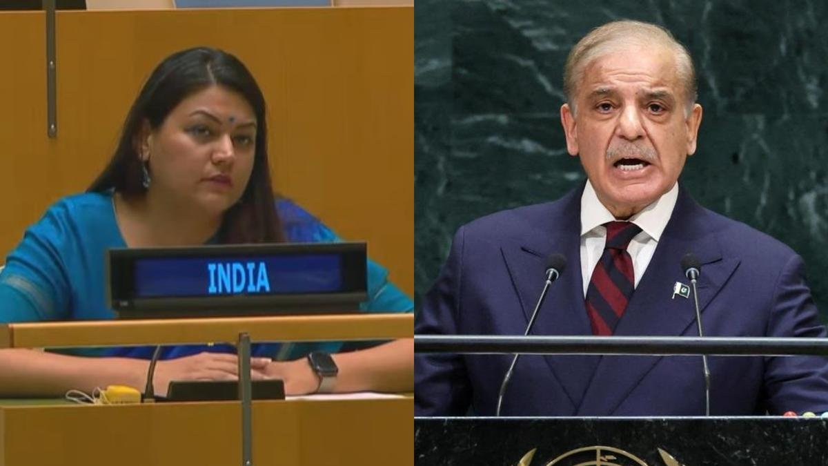 India criticises Pakistan’s ‘falsehoods’ and ‘deceit’ at UN; warns terrorism will have consequences