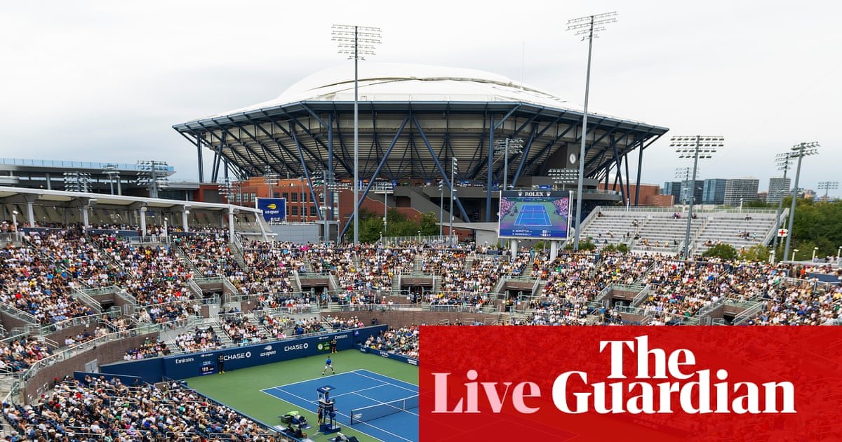 US Open tennis 2026: Pegula, Tiafoe, Shelton and Boulter in action on day four – live