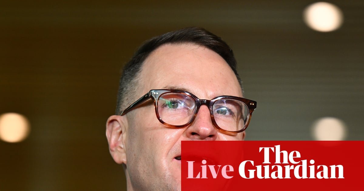 Australia news live: Liberal MP proposes using super to secure mortgages; BBC deletes crocodile post showing wrong river