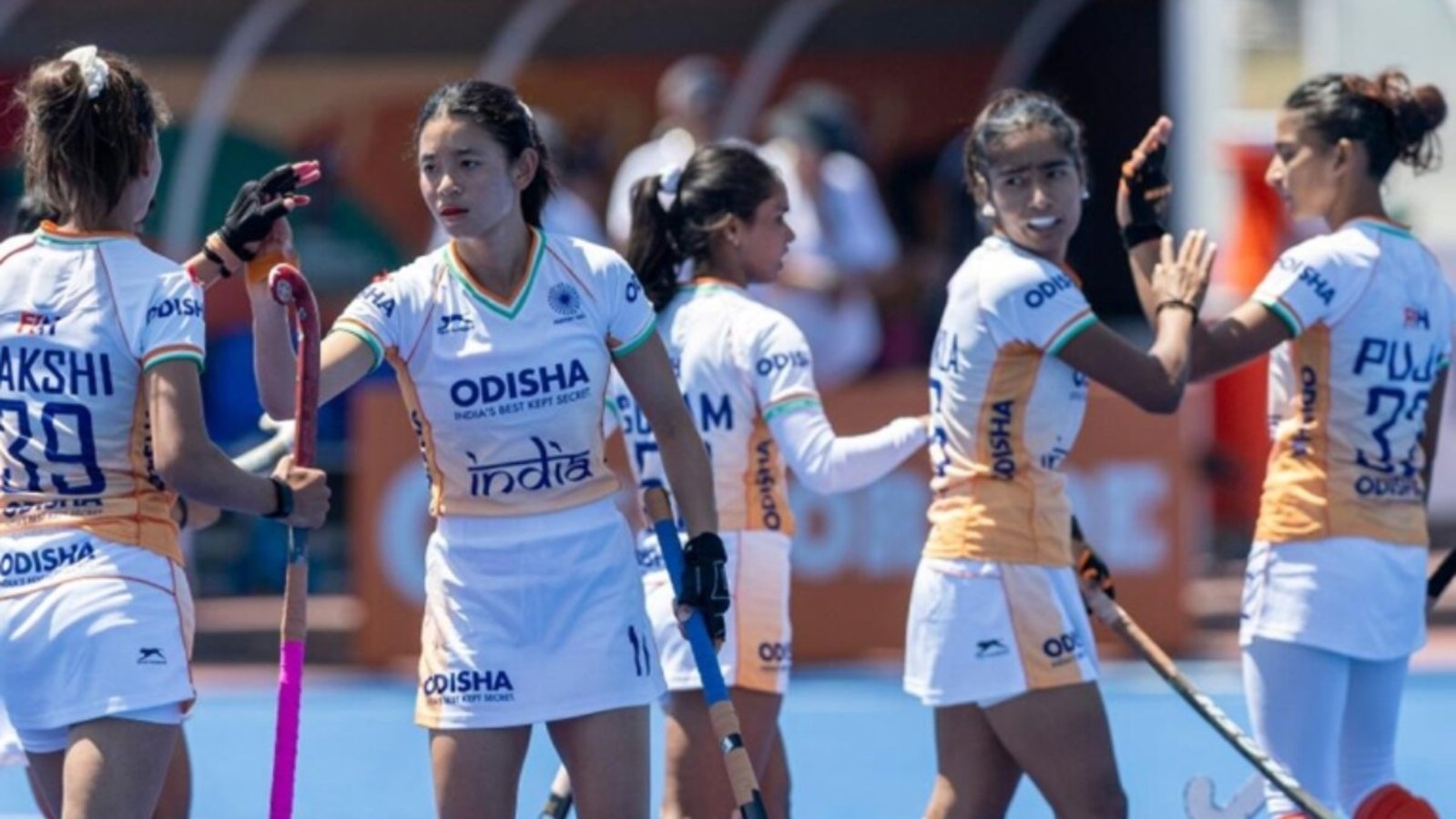 19-0: India humiliate Pakistan in Junior Women’s Hockey Asia Cup to enter semi-final