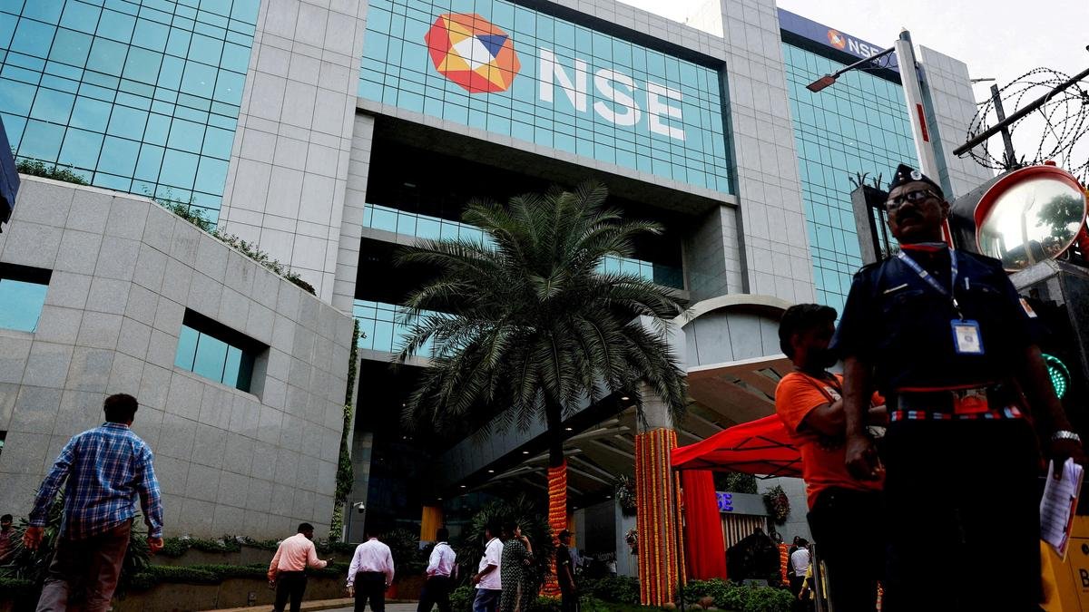 NSE IPO may shrink to ₹25,000-27,000 crore as investors pull back from OFS