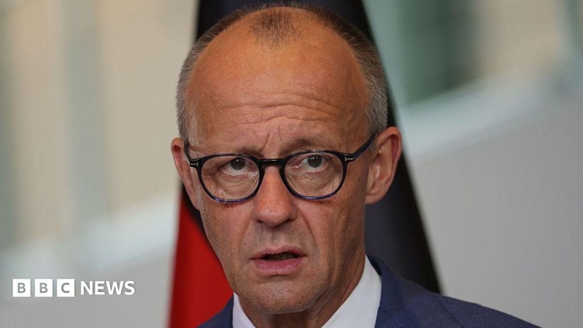 German elections under way which could decide fate of Chancellor Merz