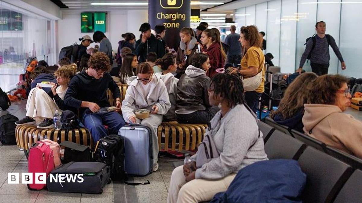 Flight chaos caused by software defect, says air traffic control body