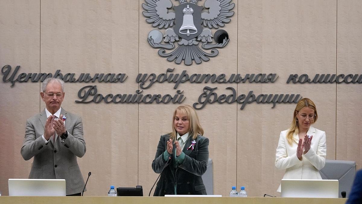 Full results from Russia's parliamentary election confirm Kremlin's dominance