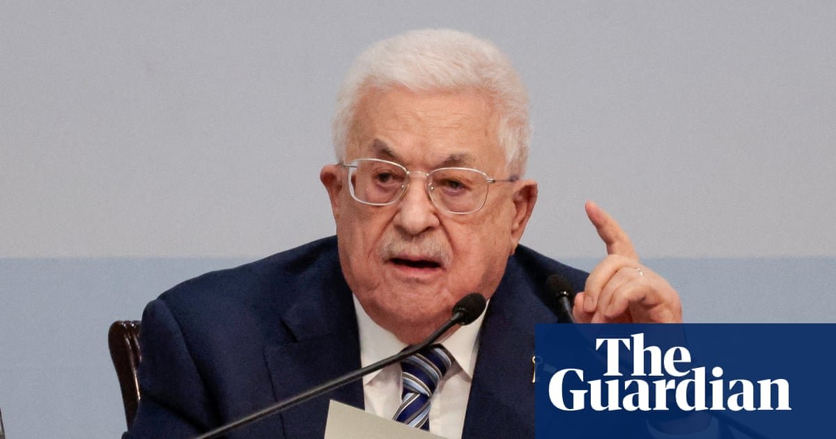 Trump administration denies entry visas to Palestinian officials ahead of UN general assembly