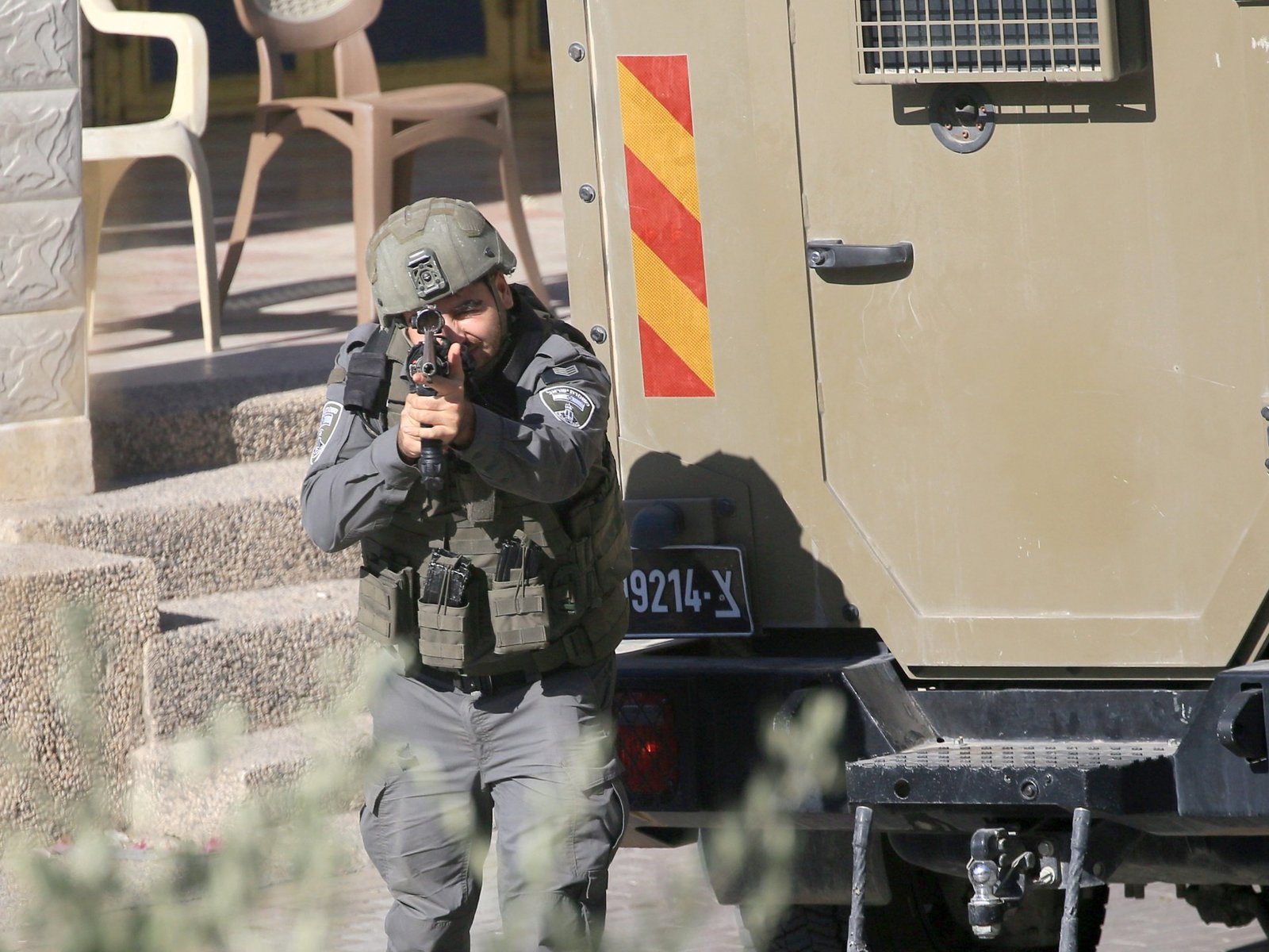Israeli forces kill Palestinian near Jenin in occupied West Bank