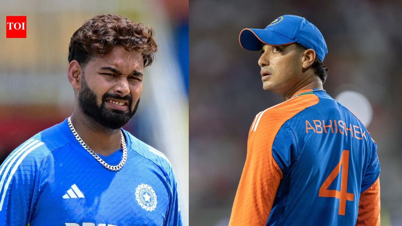 Raina’s blueprint for India: Backs Abhishek for Test, calls Pant white-ball 'X-factor'