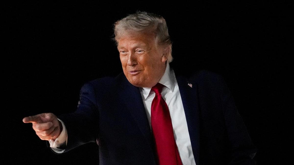 Trump looms large over Brazil's presidential election