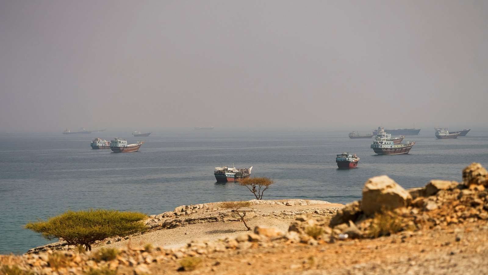 US military strikes IRGC targets in Iran after reports of Trump mulling attacks in Hormuz
