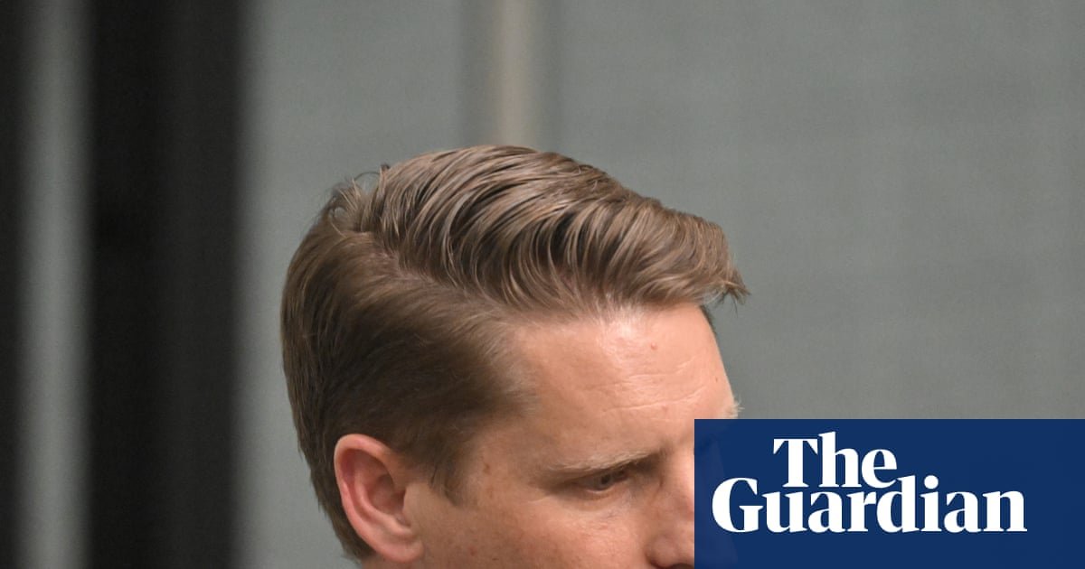 Andrew Hastie says AI advised him to reply ‘congratulations!’ to man who planned to end life with assisted dying