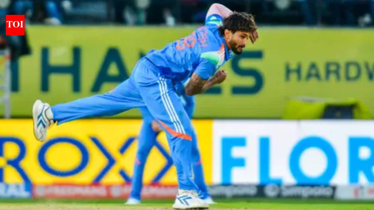Big boost for India ahead of Afghanistan T20Is as Nitish Kumar Reddy clears fitness test