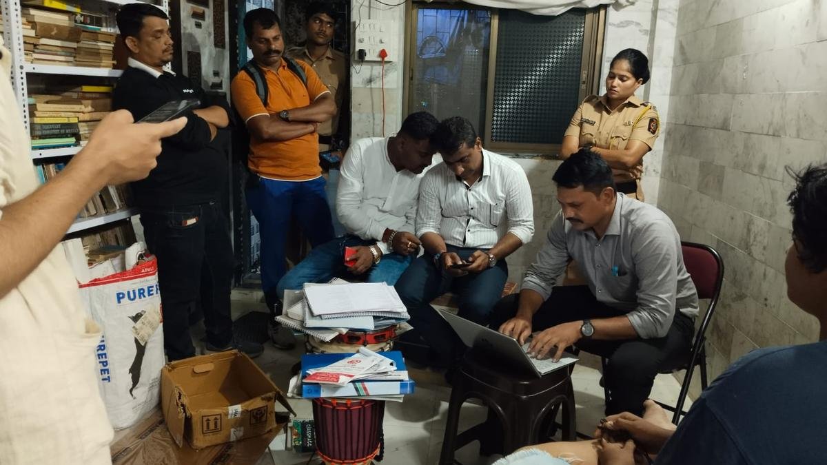 Mumbai police search activist’s home over kite event for Palestinian children