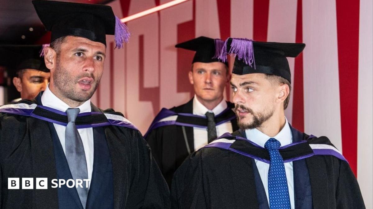 The Premier League footballers studying to become sporting directors