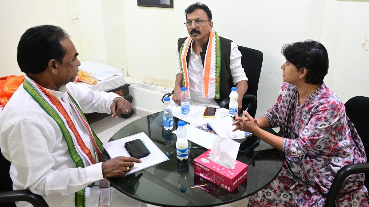 Andhra Pradesh Congress party decides to contest all seats in local body elections