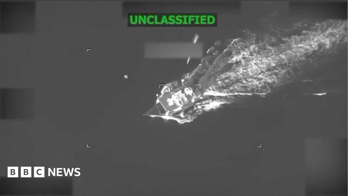 US strikes on alleged drug boats could be crimes against humanity, says UN