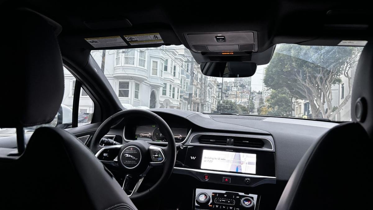 Waymo Self-Driving Taxi Review | Making peace with autonomous driving technology