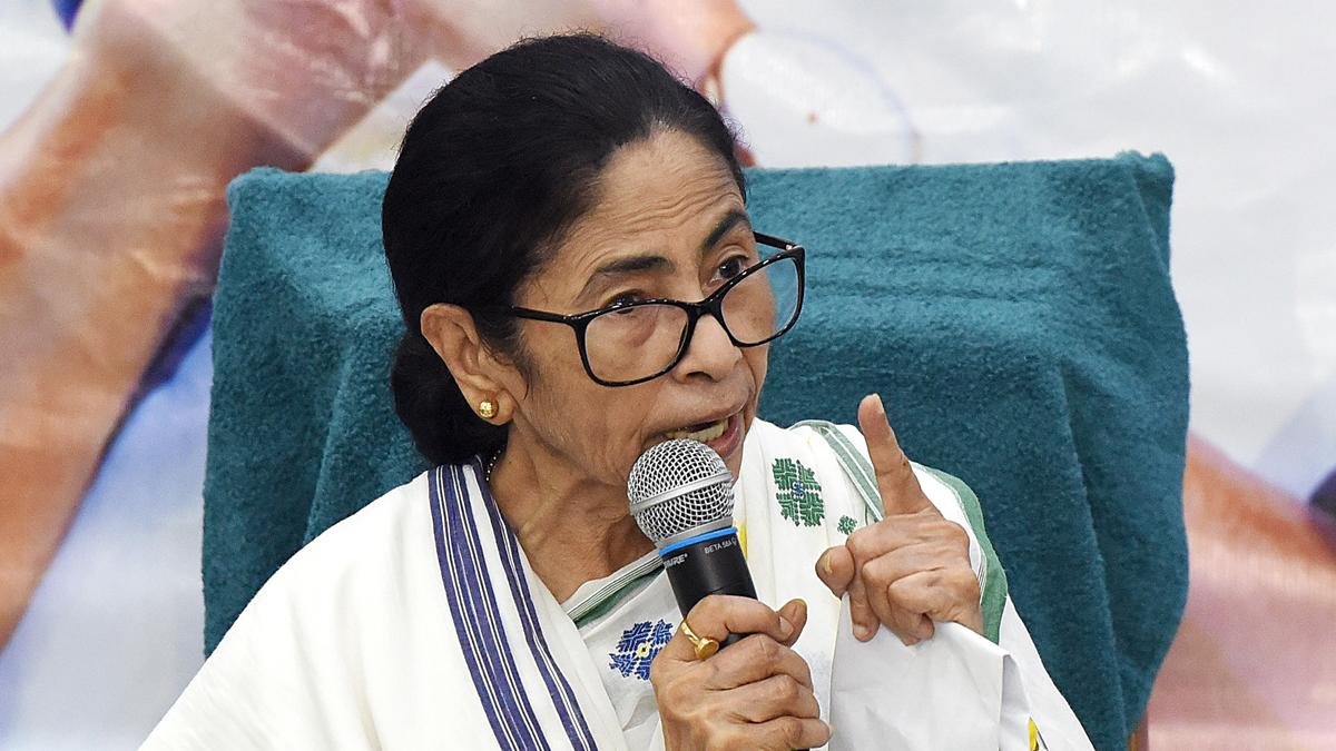 Mamata calls for Chief Election Commissioner’s arrest, seeks fresh West Bengal polls