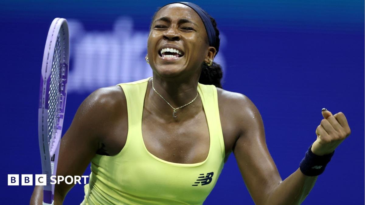 'Battle-tested' Gauff through to third round