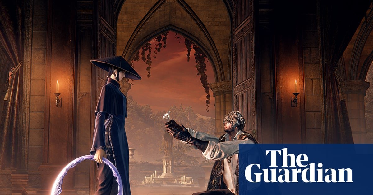 ‘Ruin and decay bring a chance of rebirth’: Hidetaka Miyazaki on uniting players in a damaged world