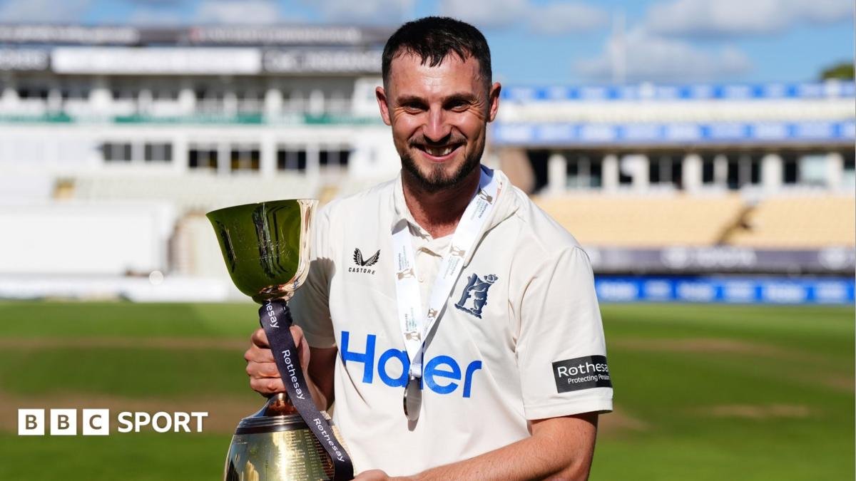 Barney's Bears - the Warwickshire captain who commands respect