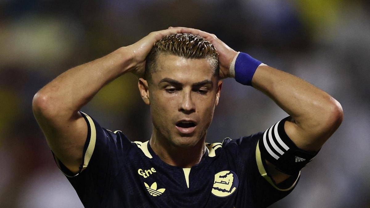 Ronaldo calls for lifetime bans after ‘Jota’ chants aimed at Neves