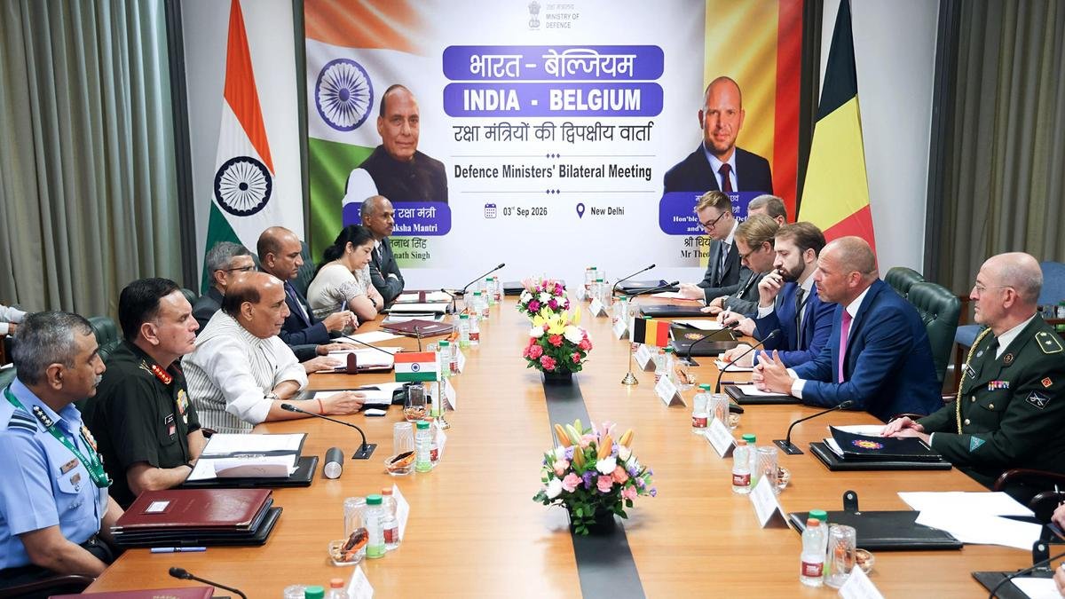 Rajnath Singh releases ‘Raksha’ framework for defence diplomacy over next decade