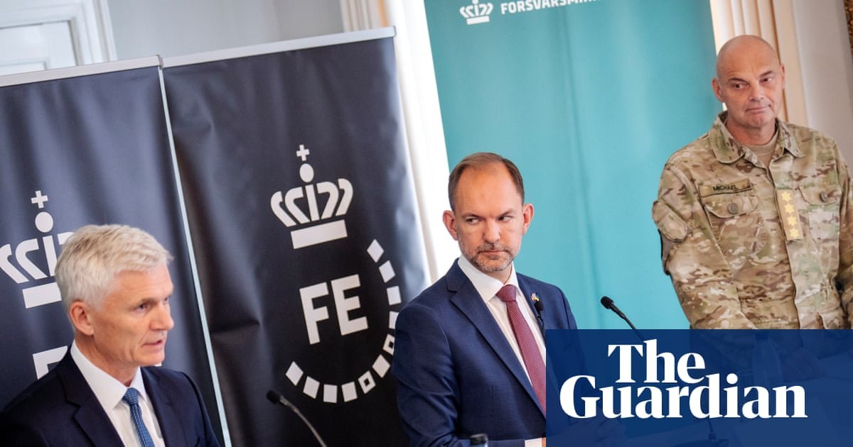 Russia could attack a Nato country within months, Danish intelligence says