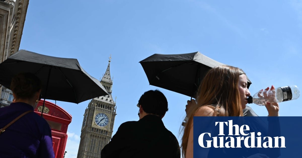 Beyond the heatwave: what it really takes for climate warnings to cut through in the UK