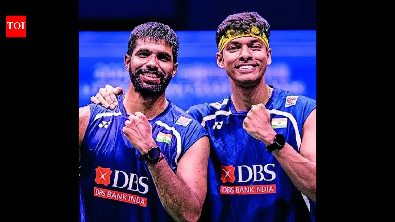 In attack mode: Satwik-Chirag train their eyes on Asian Games