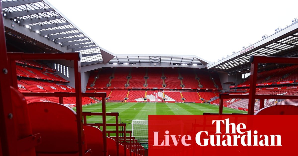 Liverpool v Fulham, Chelsea v Hull City, and more: football clockwatch – live