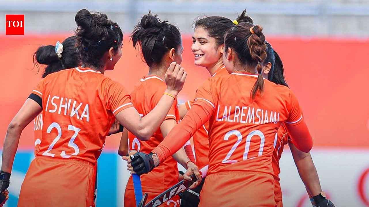 Deepika's nine-goal show powers India to 20-1 win over Thailand