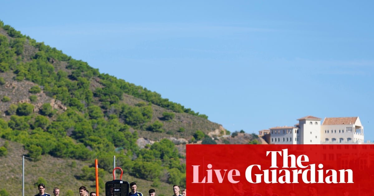 Slovenia v Scotland: Nations League – live