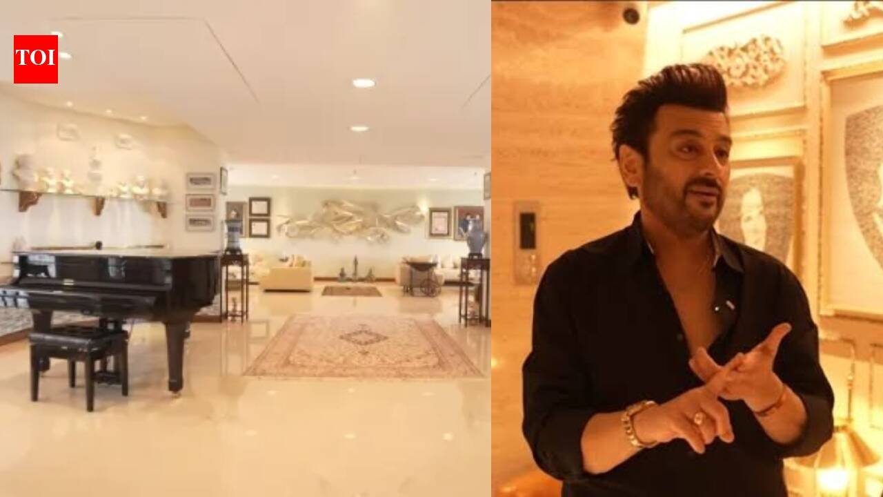 Inside Adnan's penthouse with silver antiques, music records, collectibles worth Rs 20-40 crore