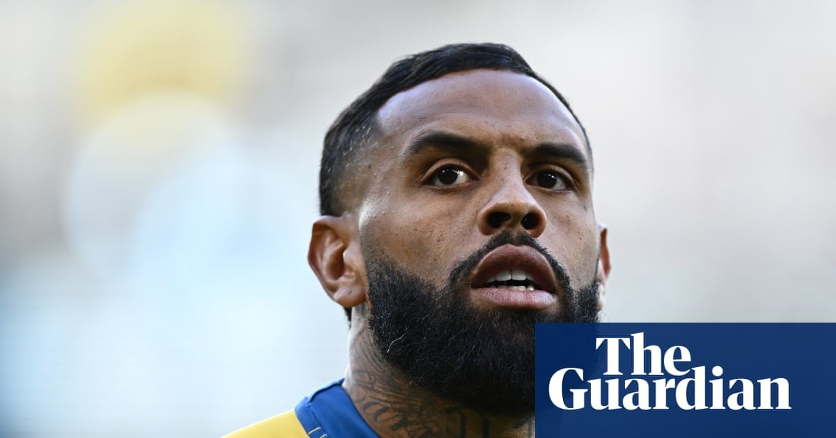 Josh Addo-Carr allegedly records positive test for cocaine for second time