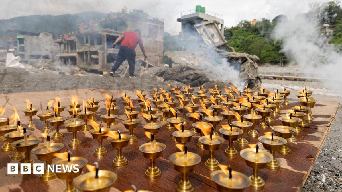 Nepal observes national day of mourning for victims of flash flood disaster