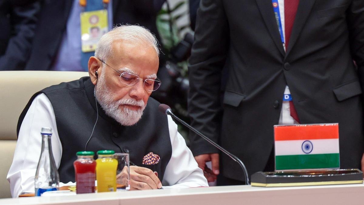 SCO must confront countries using terrorism as instrument of state policy: PM Modi