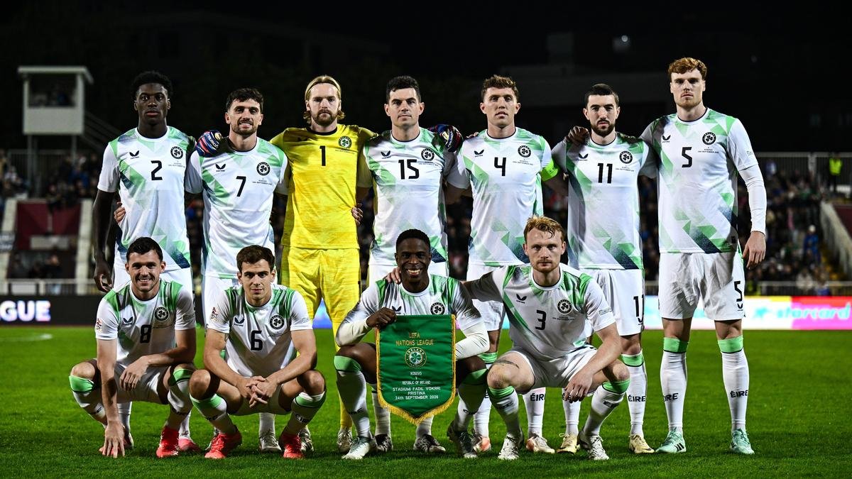 UEFA Nations League: Ireland players agree to play Israel fixtures, plan black armbands