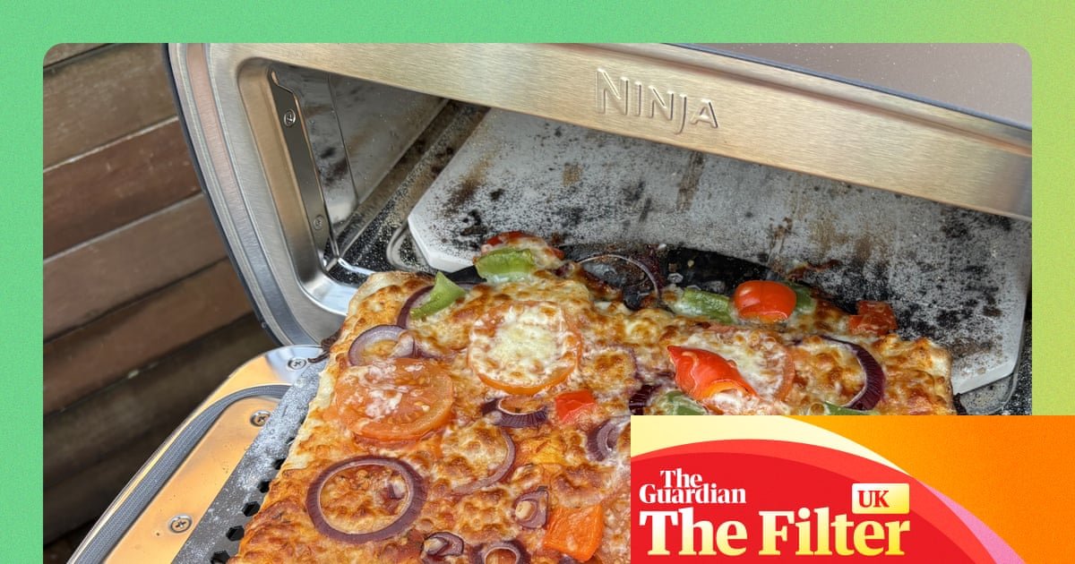 Ninja Artisan electric pizza oven review: so good it might even convert the purists