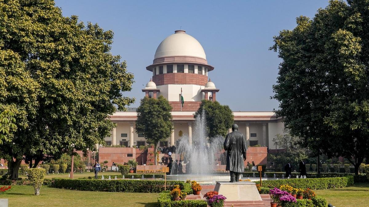 Supreme Court asks why U.P. Police sought journalist’s digital data in road-rage probe